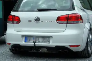 Volkswagen Golf VII foto spia giugno 2011 - 2