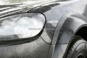 Volkswagen Golf VII: foto spia