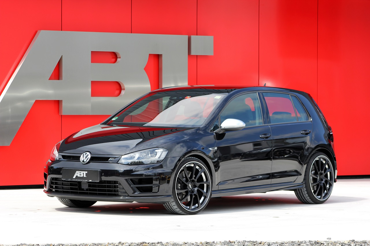 Volkswagen Golf VII R by ABT Sportsline