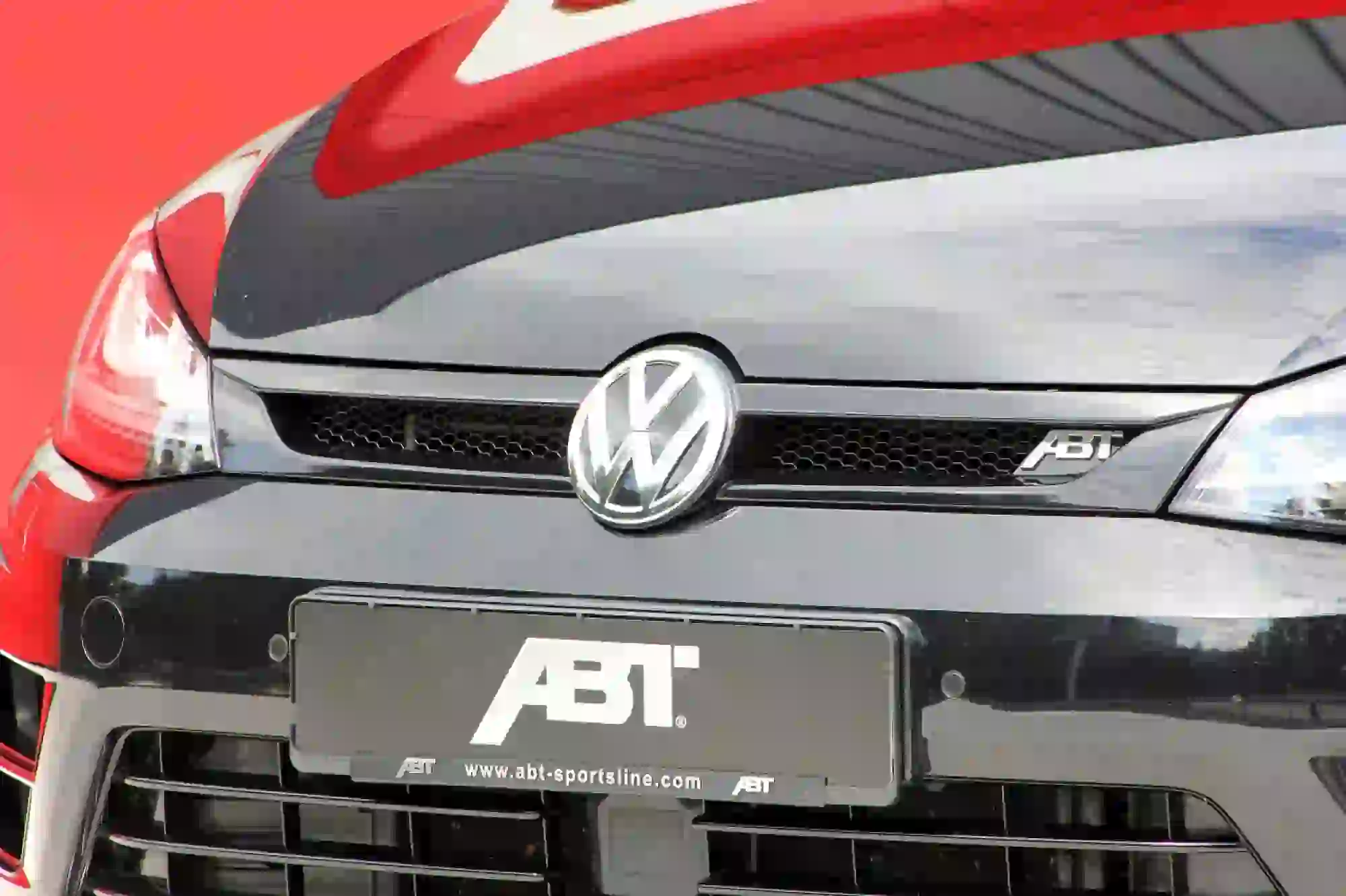 Volkswagen Golf VII R by ABT Sportsline - 8