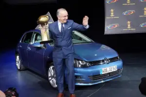 Volkswagen Golf VII World Car of the Year - Salone di New York 2013