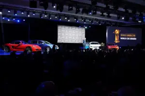 Volkswagen Golf VII World Car of the Year - Salone di New York 2013