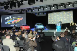 Volkswagen Golf VII World Car of the Year - Salone di New York 2013 - 7