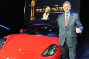 Volkswagen Golf VII World Car of the Year - Salone di New York 2013