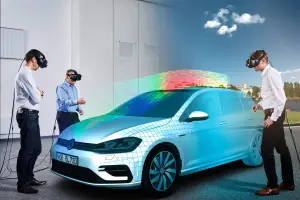 Volkswagen Golf - Virtual Engineering Lab