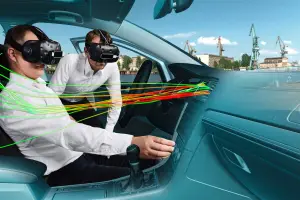 Volkswagen Golf - Virtual Engineering Lab