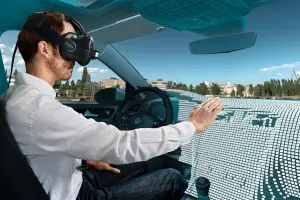 Volkswagen Golf - Virtual Engineering Lab