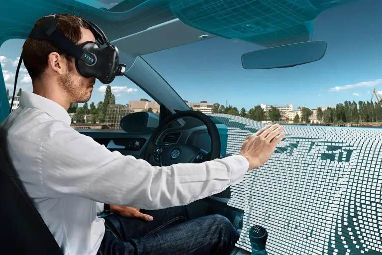 Volkswagen Golf - Virtual Engineering Lab - 4