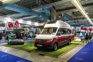 Volkswagen Grand California - Salone del Camper 2019 - 3