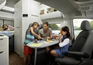 Volkswagen Grand California - Salone del Camper 2019 - 4