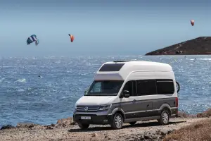 Volkswagen Grand California - Salone del Camper 2019 - 6