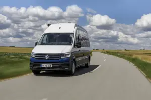 Volkswagen Grand California - Salone del Camper 2019 - 7