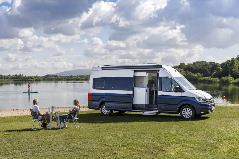 Volkswagen Grand California - Salone del Camper 2019 - 8