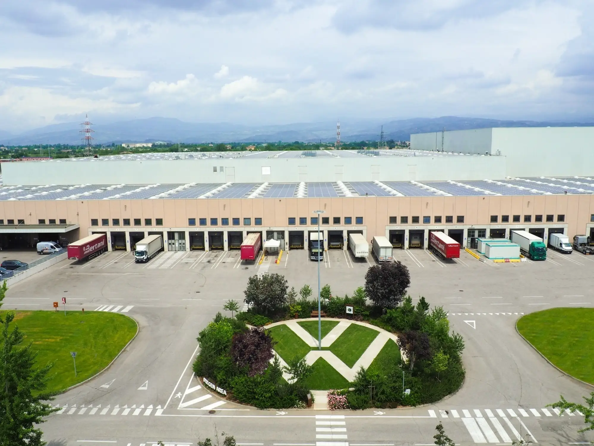 Volkswagen Group Italia Oxygen Area - Foto - 8