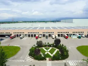 Volkswagen Group Italia Oxygen Area - Foto