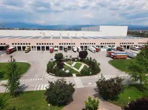 Volkswagen Group Italia Oxygen Area - Foto