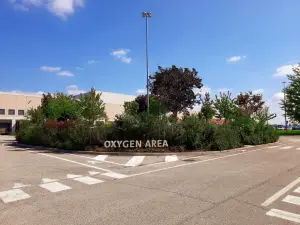 Volkswagen Group Italia Oxygen Area - Foto