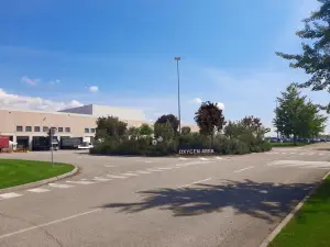 Volkswagen Group Italia Oxygen Area - Foto