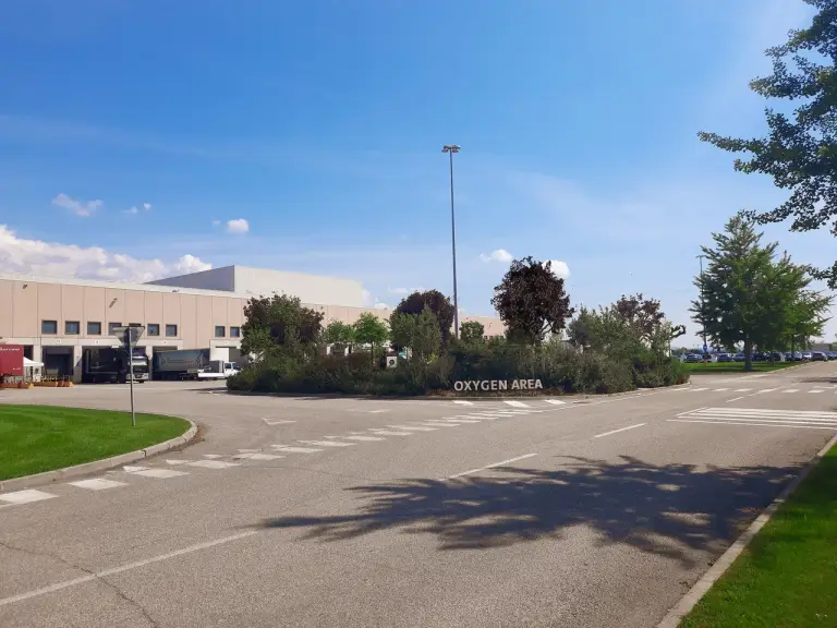 Volkswagen Group Italia Oxygen Area - Foto - 3