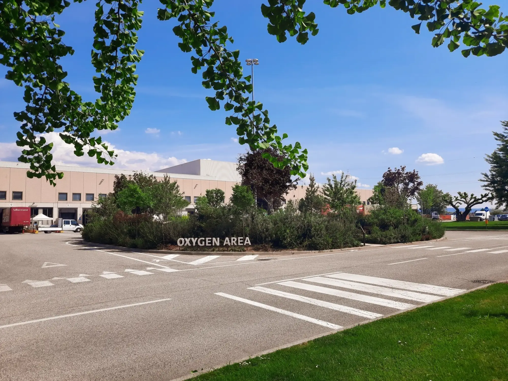 Volkswagen Group Italia Oxygen Area - Foto - 6