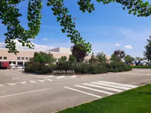 Volkswagen Group Italia Oxygen Area - Foto