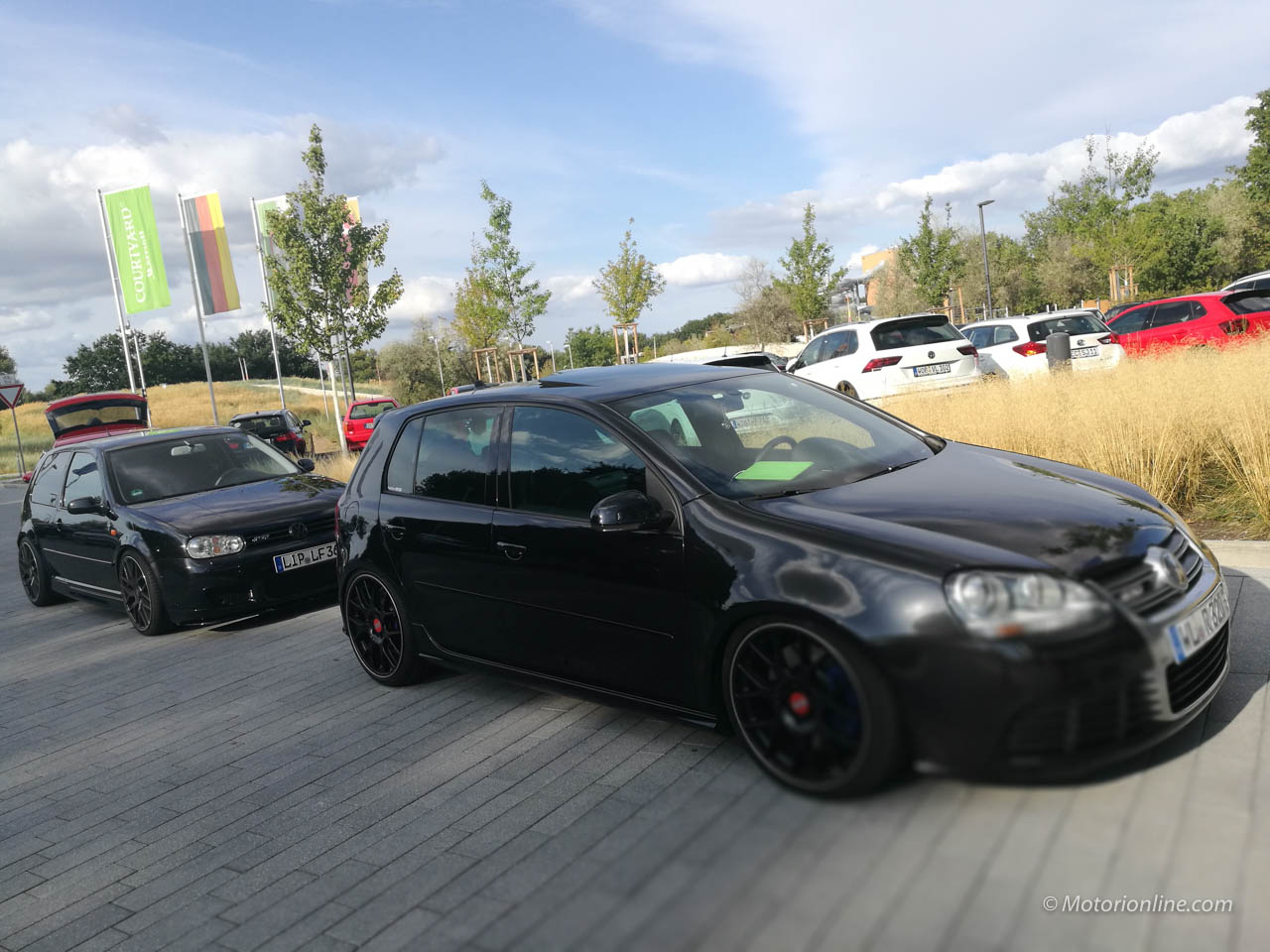 Volkswagen GTI Fest Coming Home 2018