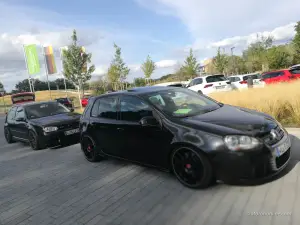 Volkswagen GTI Fest Coming Home 2018