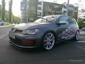 Volkswagen GTI Fest Coming Home 2018