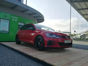 Volkswagen GTI Fest Coming Home 2018