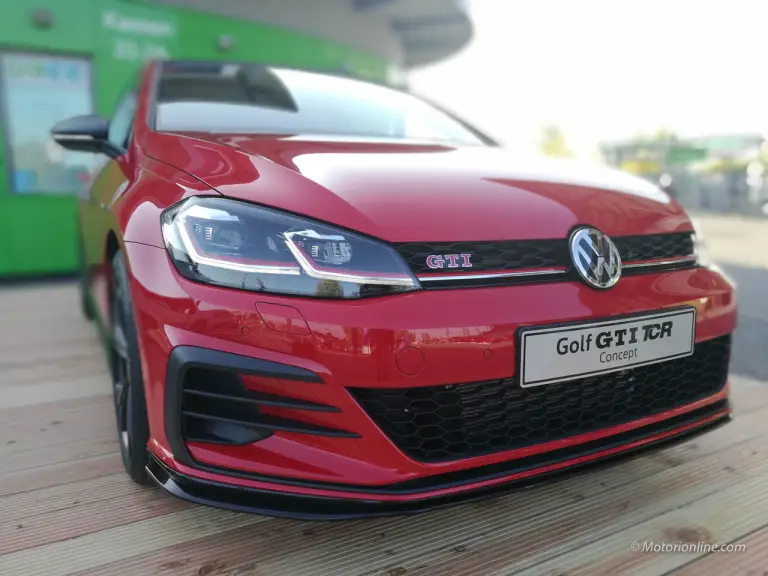 Volkswagen GTI Fest Coming Home 2018 - 16