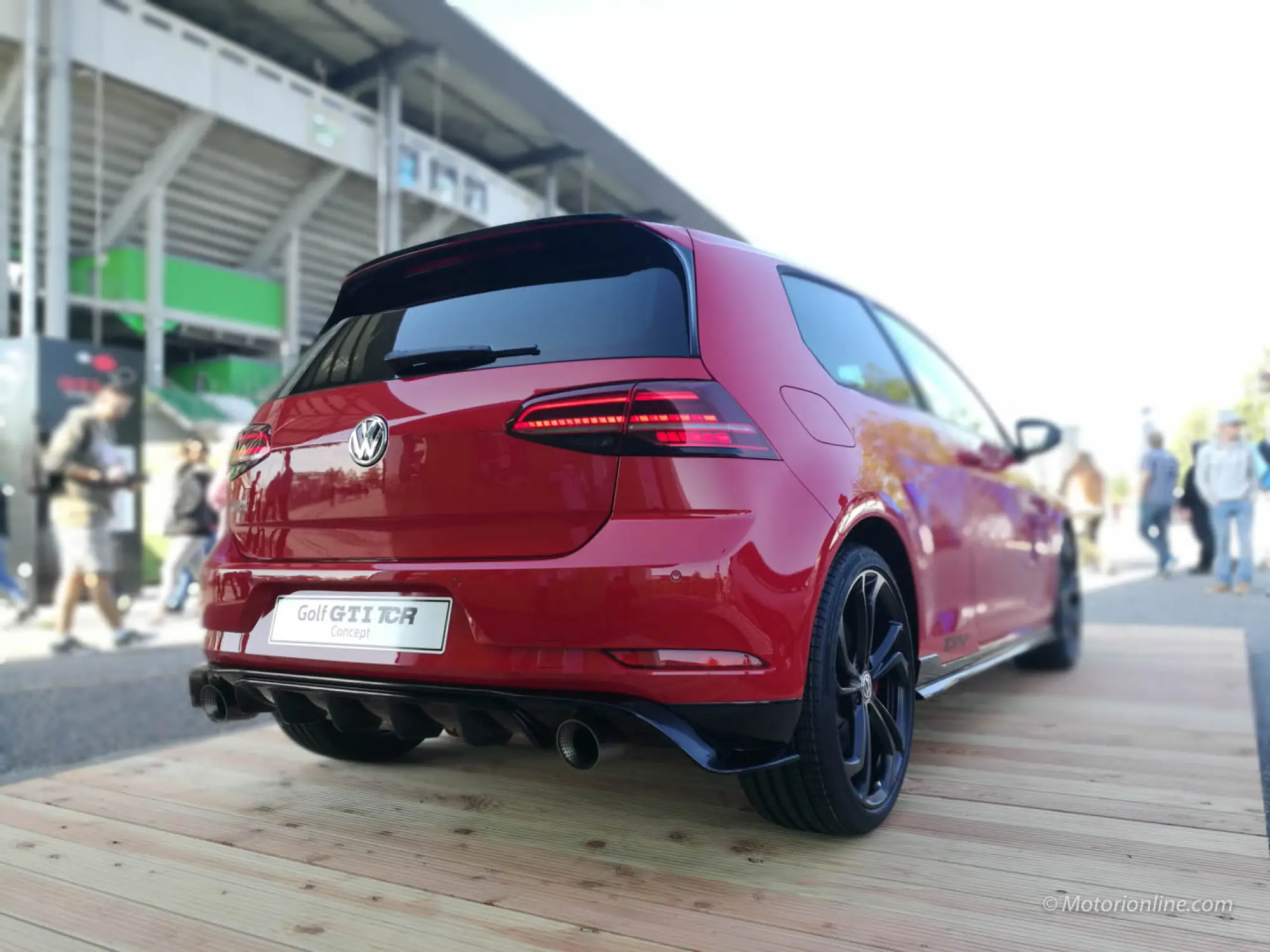 Volkswagen GTI Fest Coming Home 2018 - 26