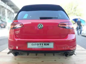 Volkswagen GTI Fest Coming Home 2018