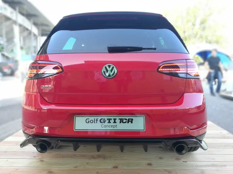 Volkswagen GTI Fest Coming Home 2018 - 28