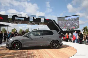 Volkswagen GTI Fest Coming Home 2018