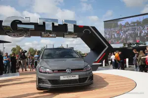 Volkswagen GTI Fest Coming Home 2018