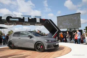 Volkswagen GTI Fest Coming Home 2018