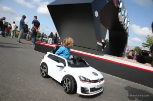 Volkswagen GTI Fest Coming Home 2018