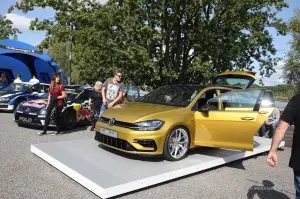 Volkswagen GTI Fest Coming Home 2018