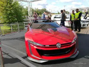 Volkswagen GTI Fest Coming Home 2018