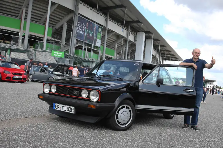 Volkswagen GTI Fest Coming Home 2018 - 77