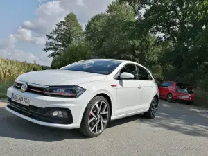 Volkswagen GTI Fest Coming Home 2018