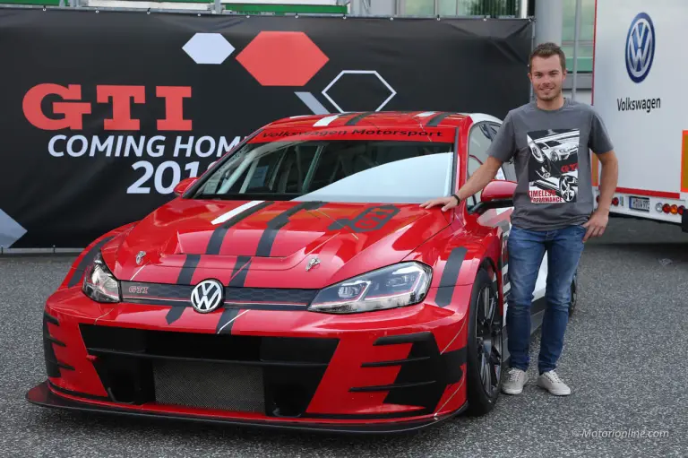 Volkswagen GTI Fest Coming Home 2018 - 99