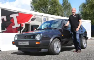 Volkswagen GTI Fest Coming Home 2018