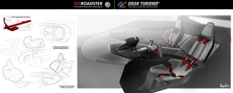 Volkswagen GTI Roadster concept - 2