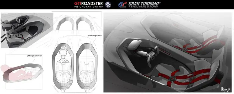 Volkswagen GTI Roadster concept - 3