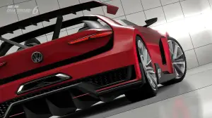 Volkswagen GTI Roadster concept