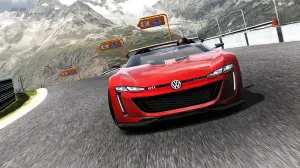 Volkswagen GTI Roadster concept