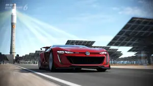 Volkswagen GTI Roadster concept