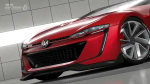 Volkswagen GTI Roadster concept