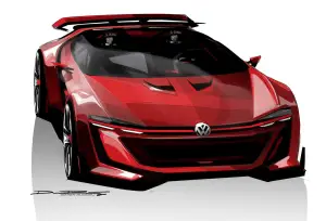 Volkswagen GTI Roadster concept